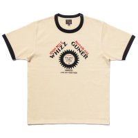 JOE MCCOY TEE / WHIZZ GUNNER