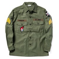 OG-107 UTILITY SHIRT / IMJIN SCOUTS