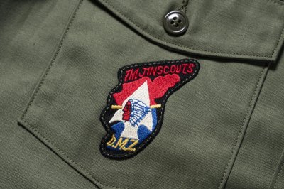 画像4: OG-107 UTILITY SHIRT / IMJIN SCOUTS