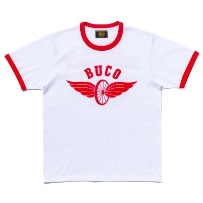 画像3: BUCO TEE / FLYING WHEEL