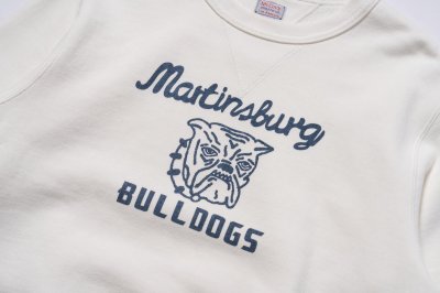 画像3: LOOPWHEEL SWEATSHIRT / BULLDOGS