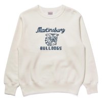LOOPWHEEL SWEATSHIRT / BULLDOGS