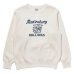 画像1: LOOPWHEEL SWEATSHIRT / BULLDOGS (1)