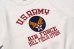 画像3: MILITARY PRINT SWEATSHIRT U.S. ARMY AIR FORCE, HILL FIELD (3)
