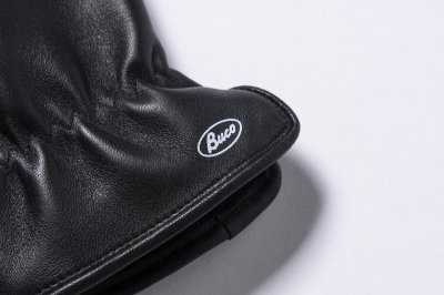 画像2: BUCO HORSEHIDE MOTORCYCLE GLOVE
