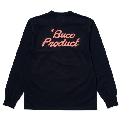 画像2: BUCO L/S TEE / LOOK AT HOW BUCO DID IT!