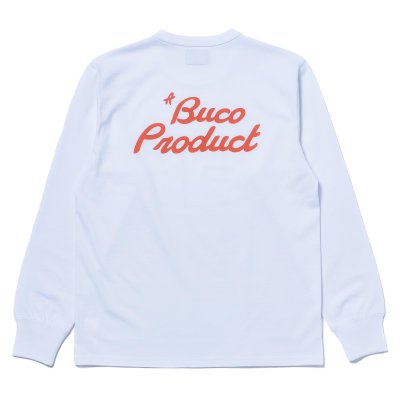 画像4: BUCO L/S TEE / LOOK AT HOW BUCO DID IT!