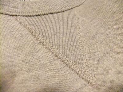 リアルマッコイズ　MC15104  USN sweatshirt