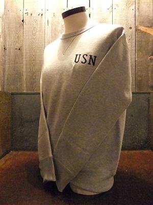 USN スウェットシャツ(MC15104)