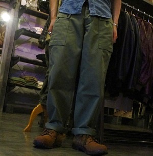 P-44 UTILITY TROUSERS