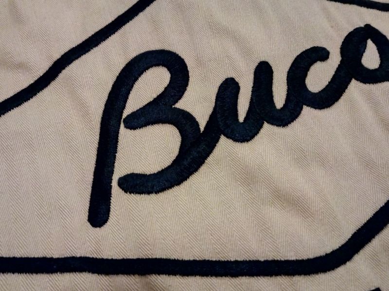 BUCO ワークシャツ