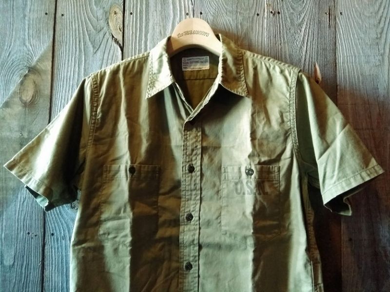 N-3 UTILITY SHIRT