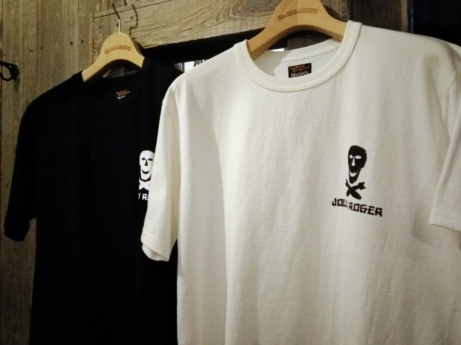 ミリタリープリントTEE 続々入荷!
