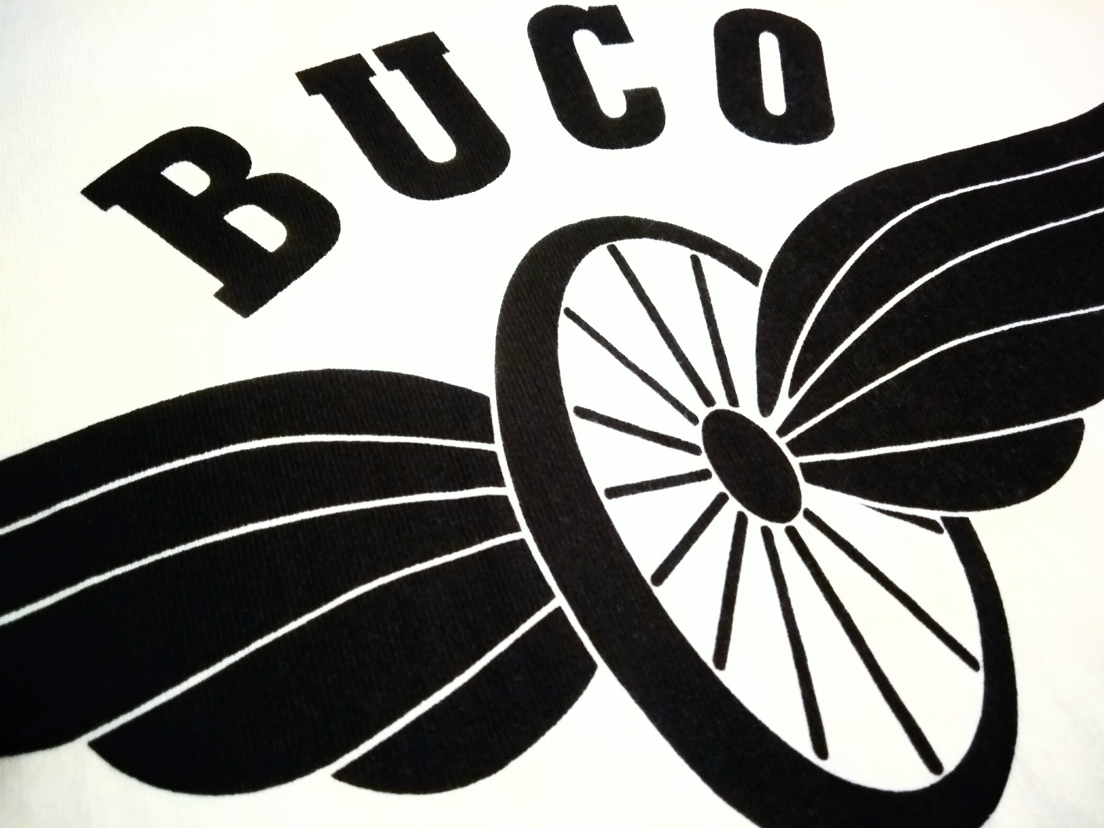 BUCOのリンガーTシャツが入荷です!