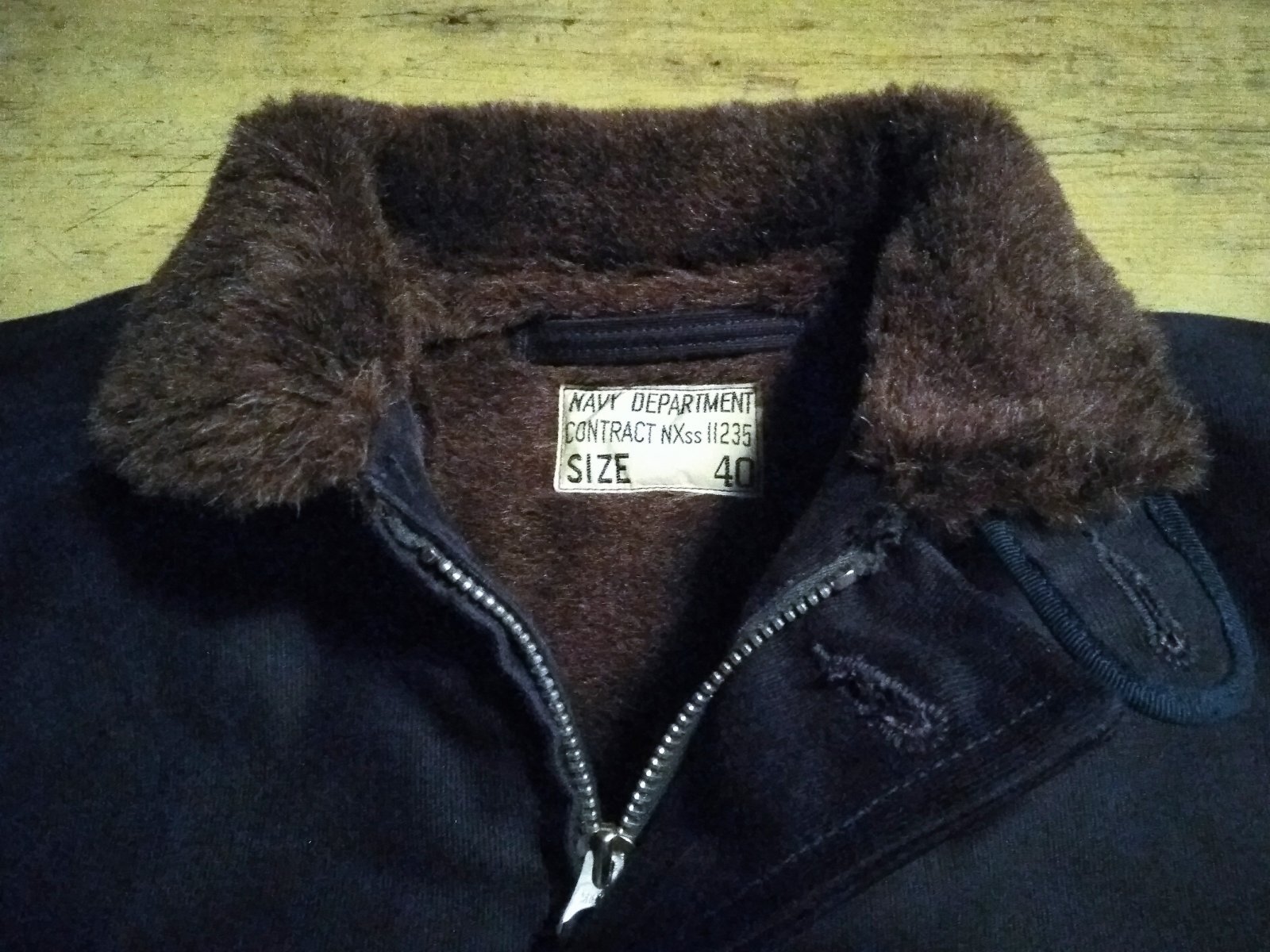 早くも"N-1"入荷！