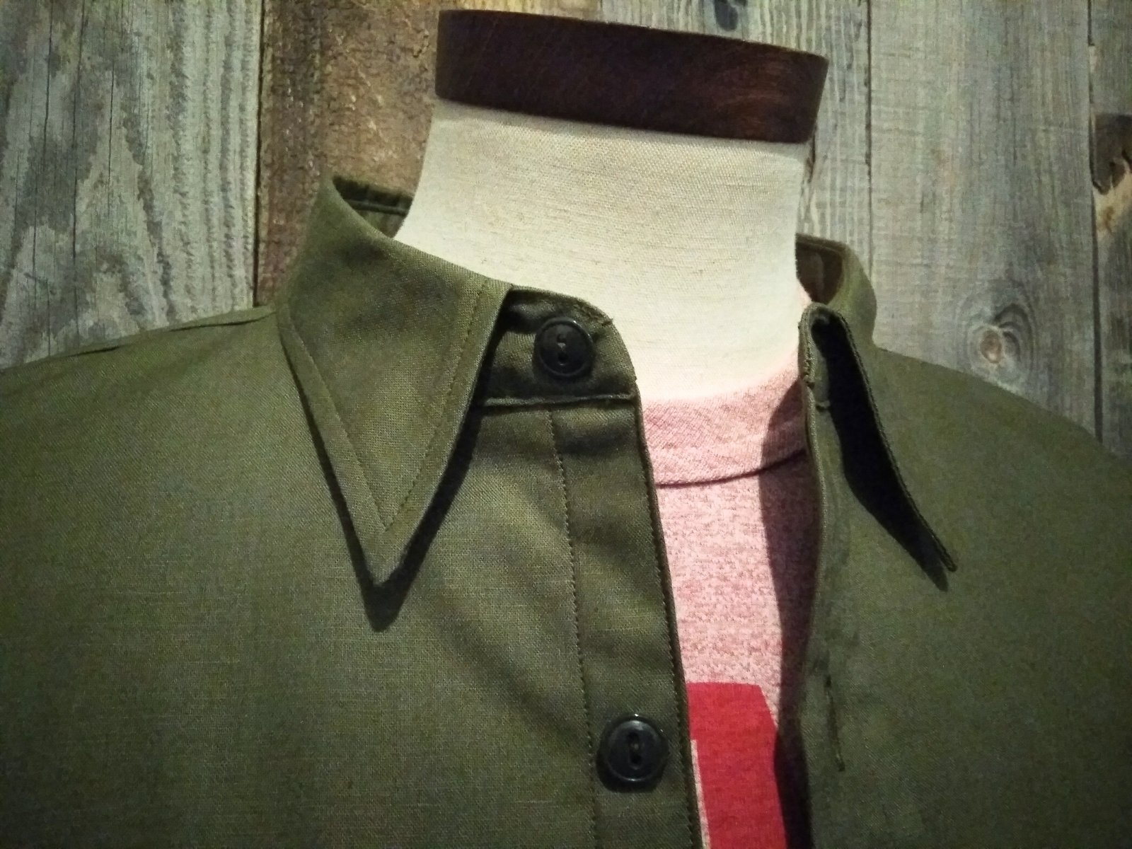 N-3シャツ