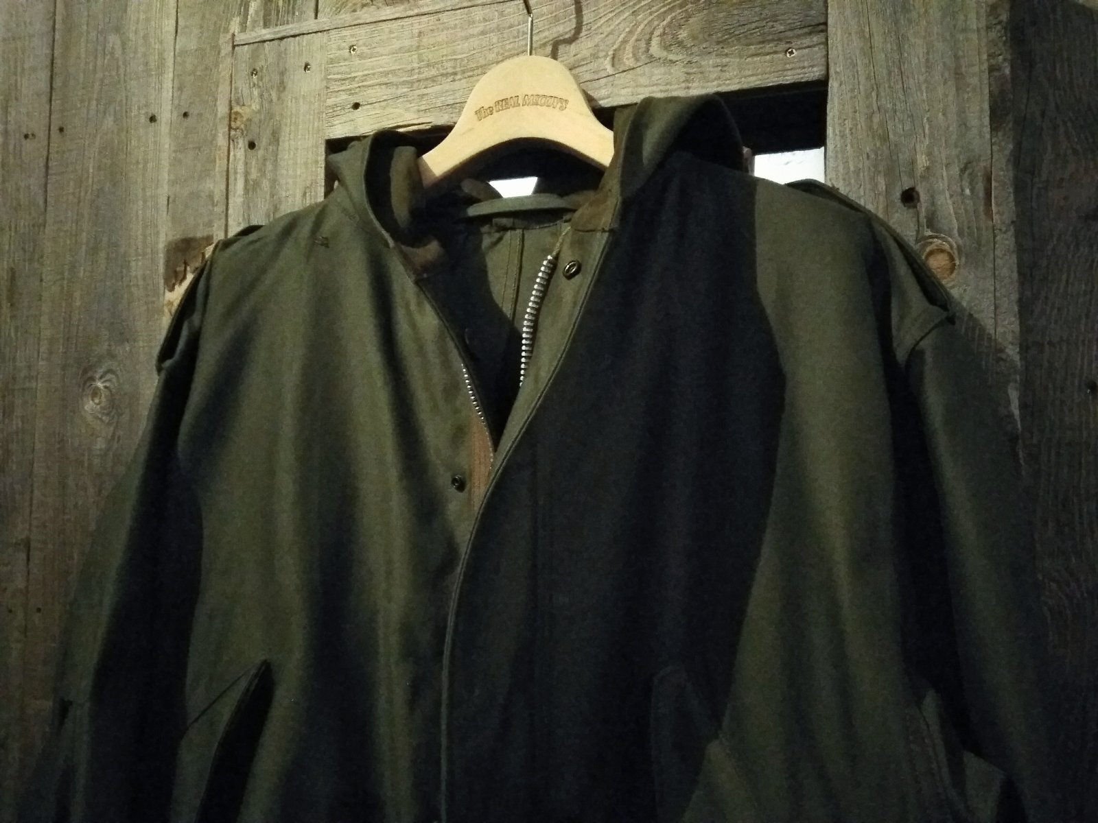 M-1951 フィールドコート
