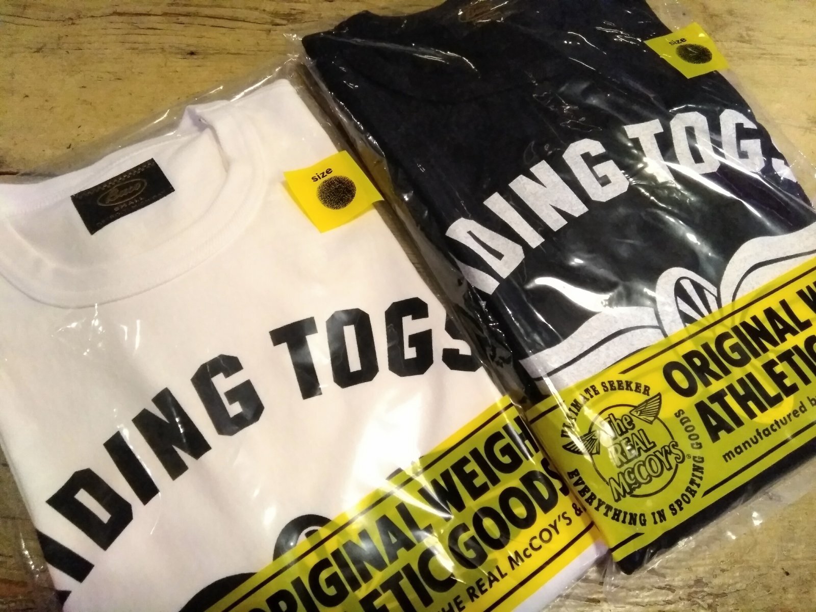 BUCO ロングスリーブTシャツ入荷！