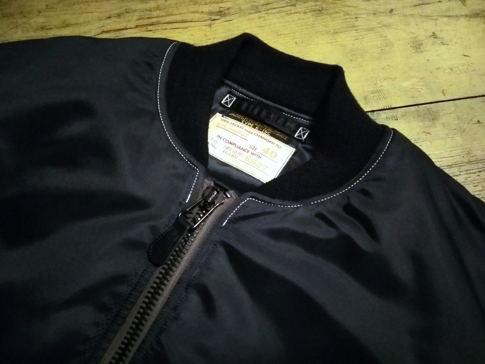 B-15C モディファイド