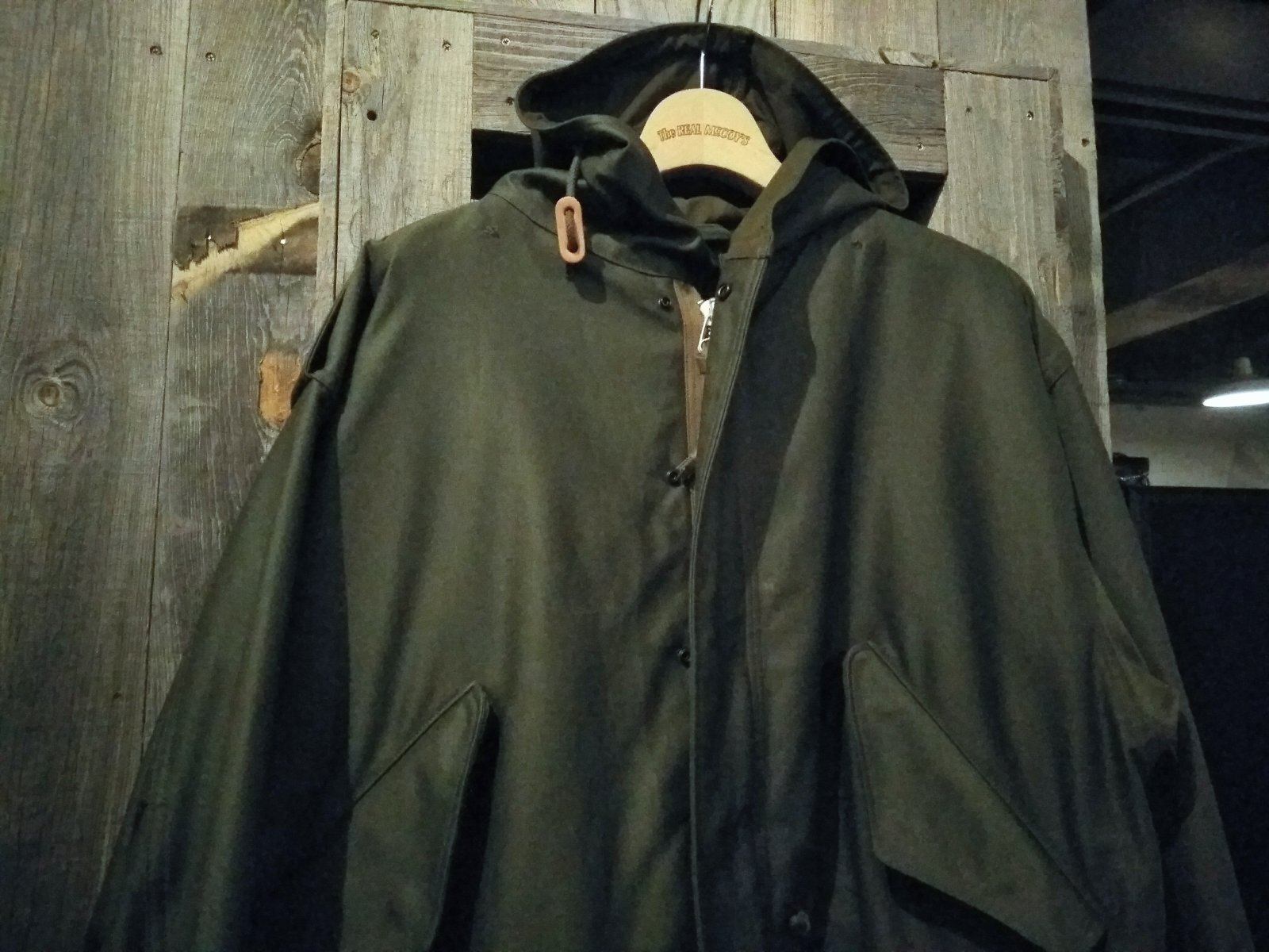 M-1951 フィールドパーカー