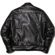 画像2: SINGLE-POCKET LEATHER SPORTS JACKET (2)