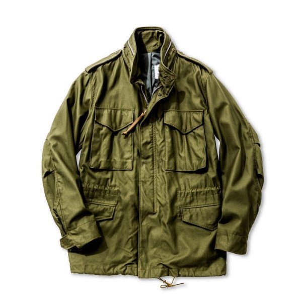 画像1: M-65 FIELD JACKET (1)