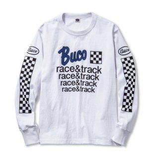 BUCO RACING MESH JERSEY / OFFICIAL BUCO - ザ・リアルマッコイズ