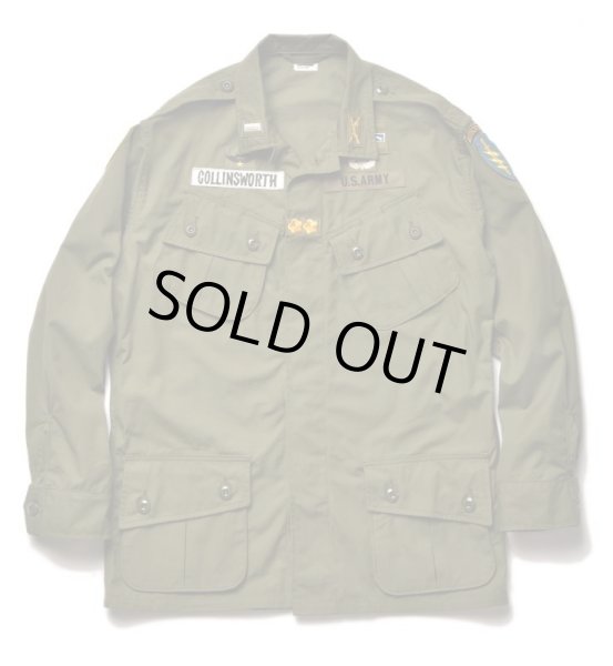 画像1: JUNGLE FATIGUE JACKET / COLLINSWORTH (1)