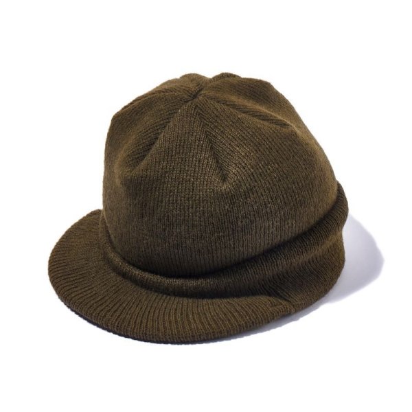 画像1: CAP, WOOL, KNIT, M-1941 (1)