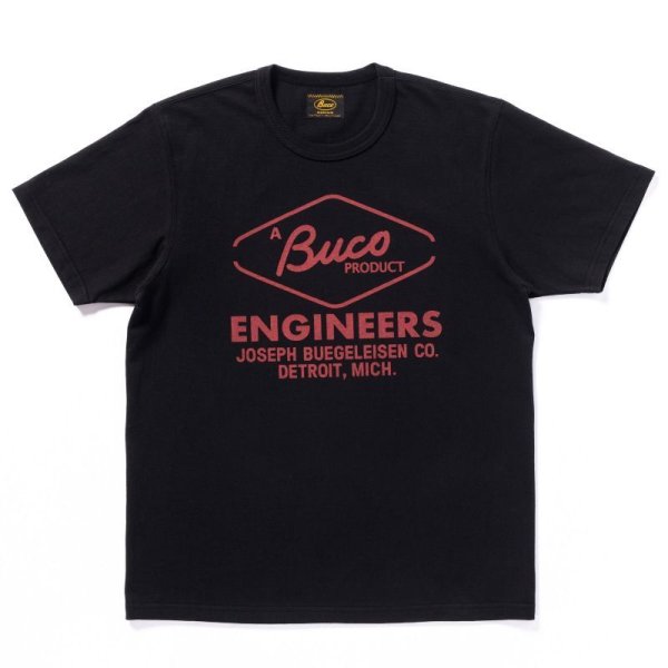 画像1: BUCO TEE / ENGINEERS (1)