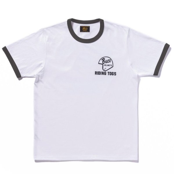 画像1: BUCO TEE / RIDING TOGS (1)