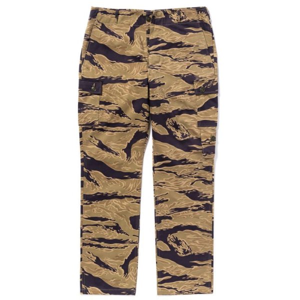 画像1: TIGER CAMOUFLAGE TROUSERS / ADVISOR (1)