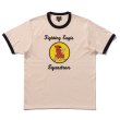 画像1: MILITARY TEE / FIGHTING EAGLE (1)