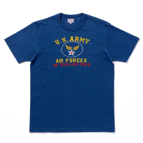 画像1:  AMERICAN ATHLETIC TEE / USAAF McCLELLAN (1)