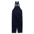 画像1: WABASH BIB OVERALL (1)