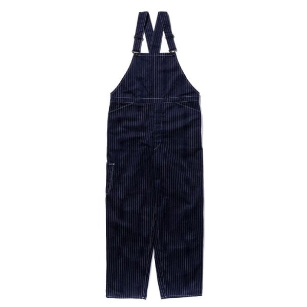 画像1: WABASH BIB OVERALL (1)