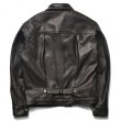 画像2: TYPE I LEATHER JACKET (2)