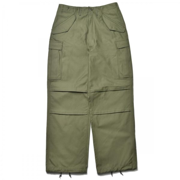 画像1: TROUSERS, MEN'S, FIELD, M-65 (1)