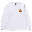 画像3: THE REAL McCOY'S LOGO TEE L/S (3)