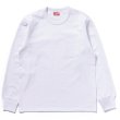 画像1: POCKET TEE L/S (1)