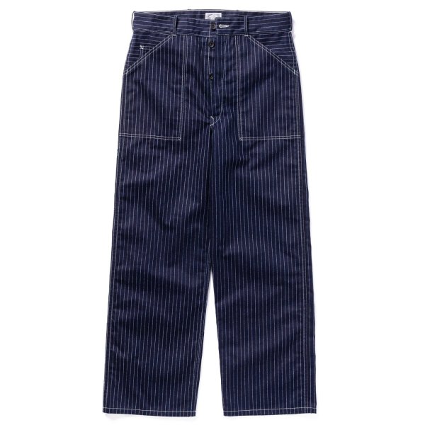 画像1: WABASH WORK TROUSERS (1)