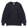 画像3: 10 OZ. LOOPWHEEL CREWNECK SWEATSHIRT (3)