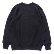 画像4: 10 OZ. LOOPWHEEL CREWNECK SWEATSHIRT (4)