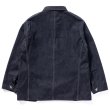 画像2: WWII DENIM CHORE COAT (2)