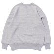 画像4: 10 OZ. LOOPWHEEL CREWNECK SWEATSHIRT (4)