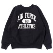 画像1: HEAVYWEIGHT CREWNECK / AIR FORCE (1)