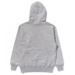 画像2: MILITARY PRINT HOODED SWEATSHIRT / AIR FORCE BOXING TEAM (2)