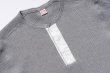 画像8: WAFFLE THERMAL HENLEY UNDERSHIRT L/S (8)