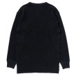 画像6: WAFFLE THERMAL HENLEY UNDERSHIRT L/S (6)