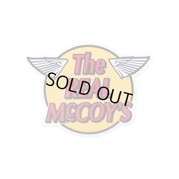 画像1: STICKER / THE REAL McCOY'S (1)